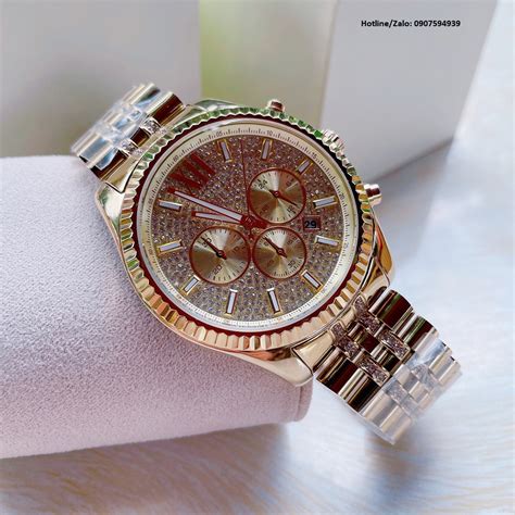 đồng hồ nữ michael kors chính hãng|Michael Kors nam nữ.